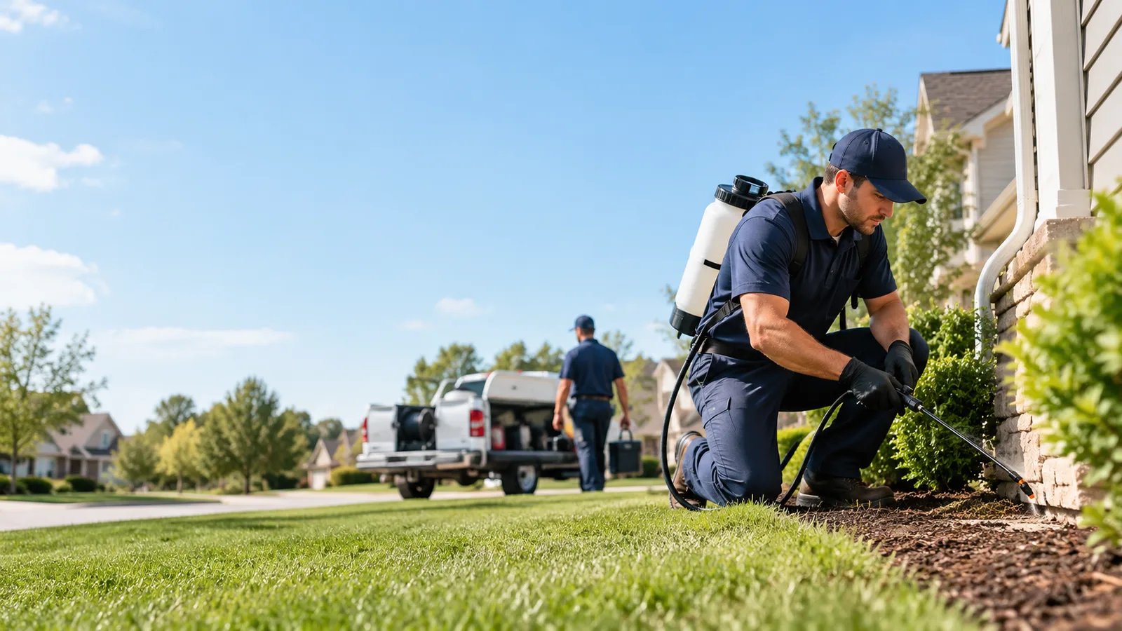 Pest Control in Lawndale, IL near me